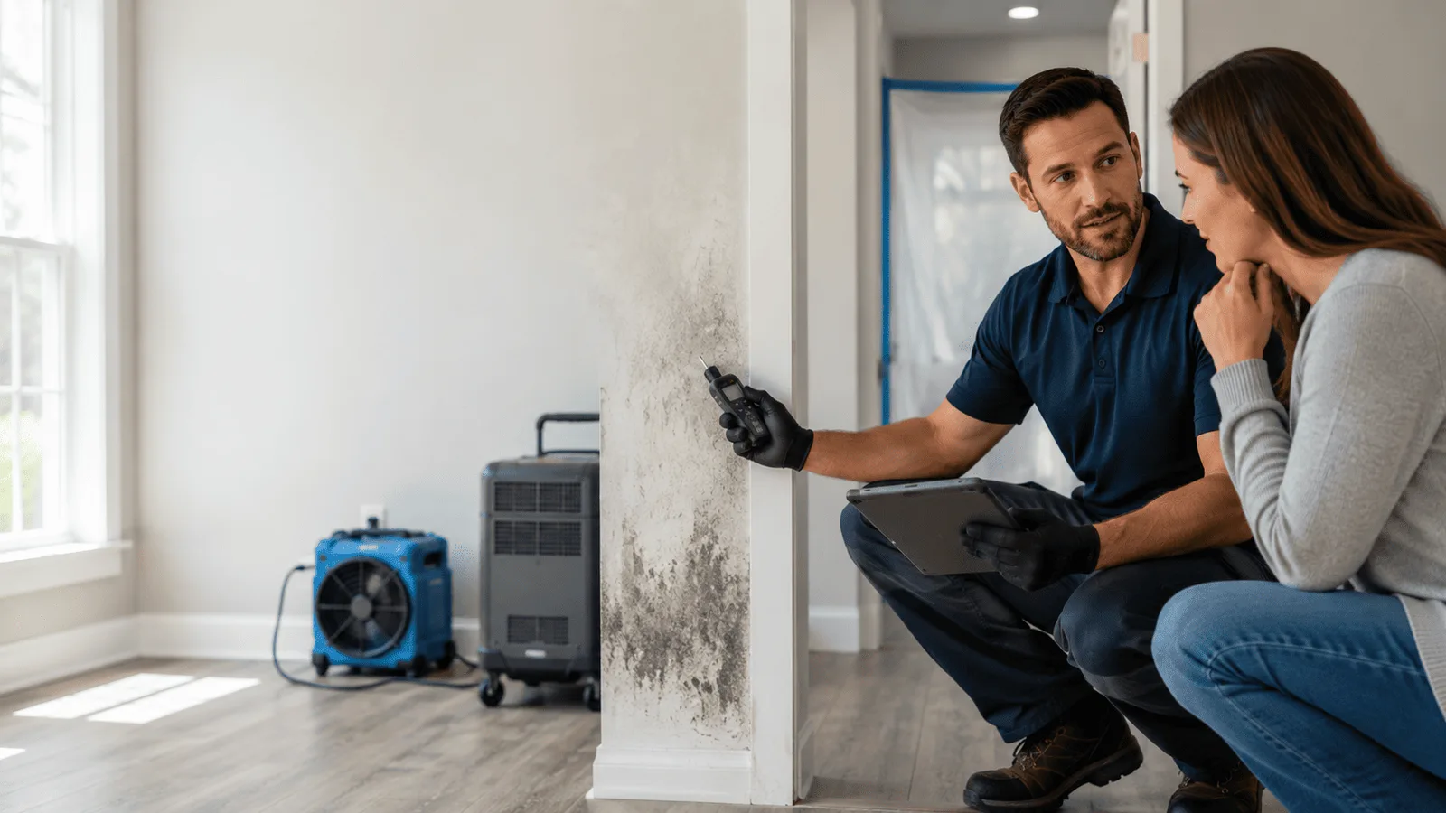 Mold Inspection Ossipee, NH FAQs